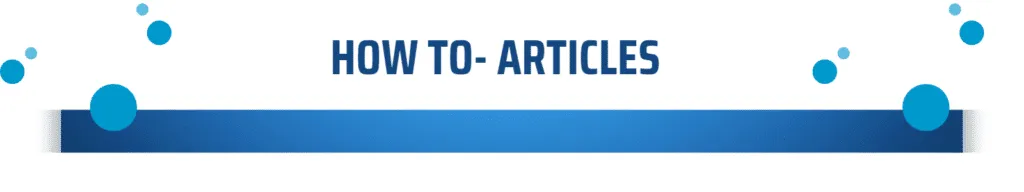 how to banner