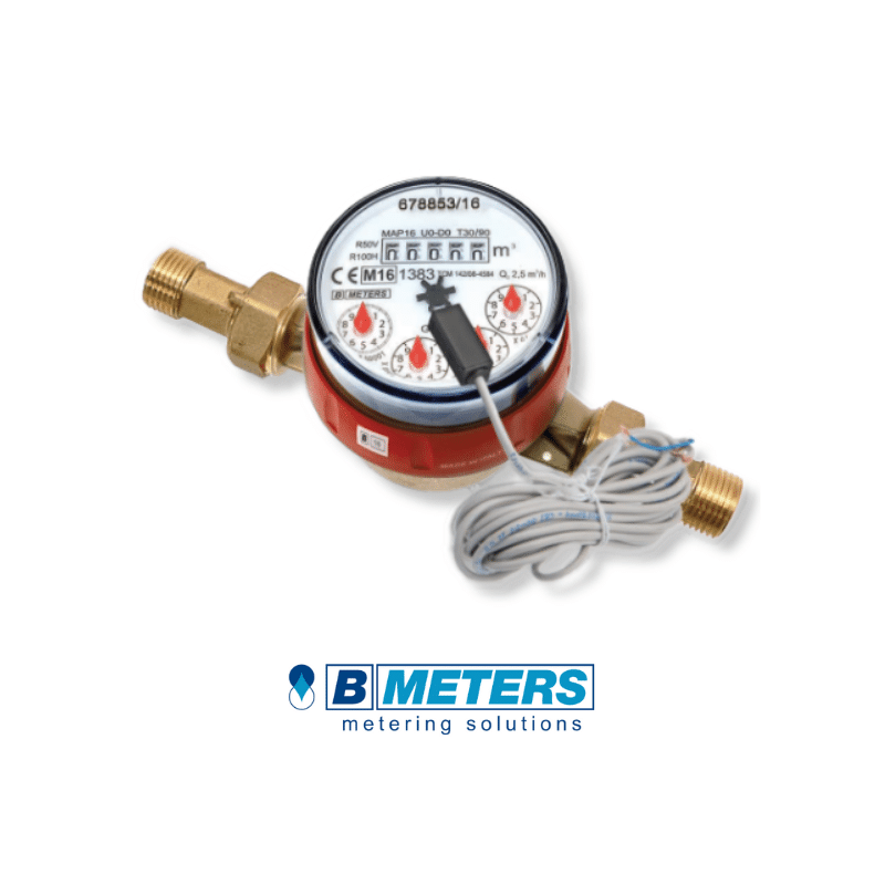 Hot Water Meter Hot Water Meter