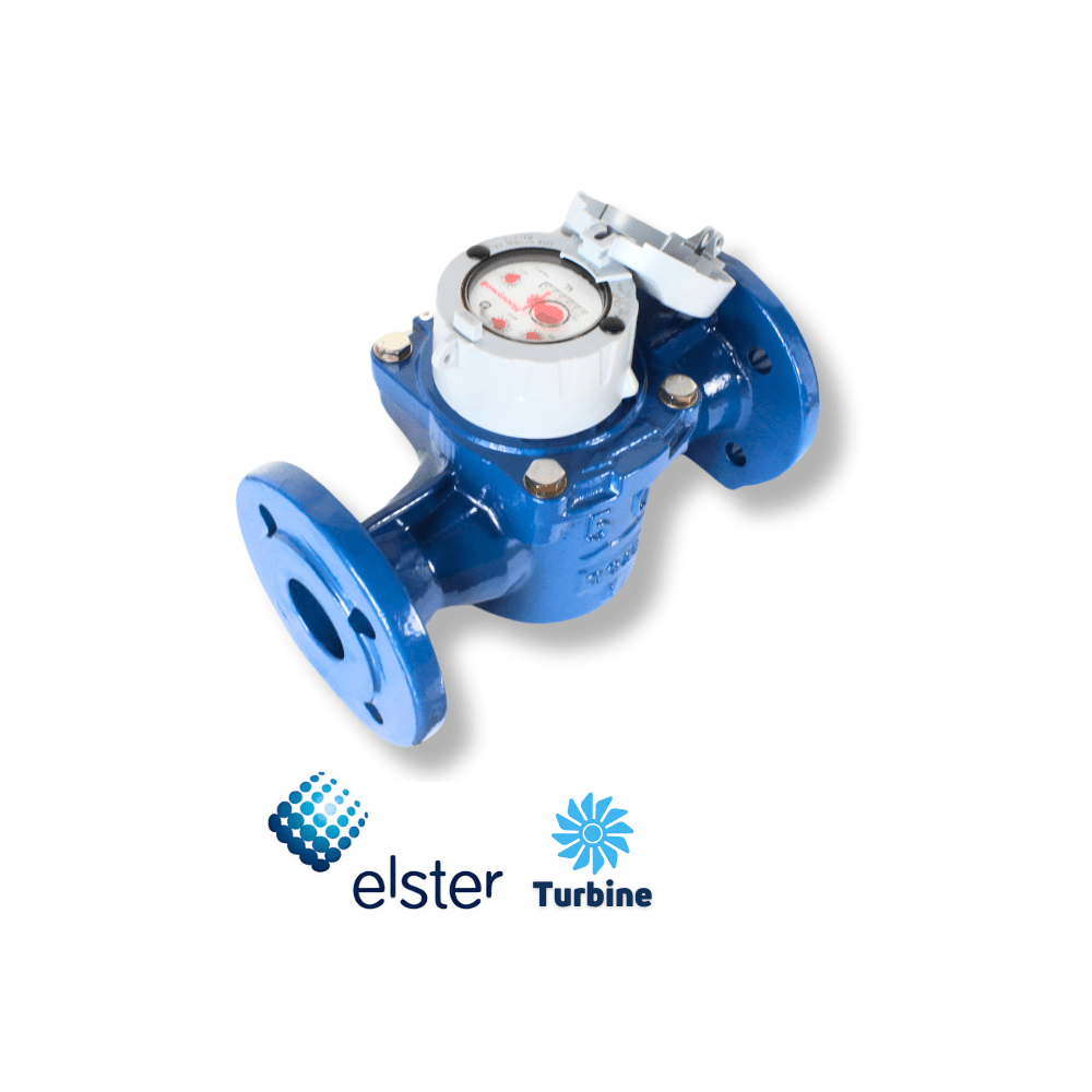 Elster H4000 Water Meter Elster H4000 Water Meter