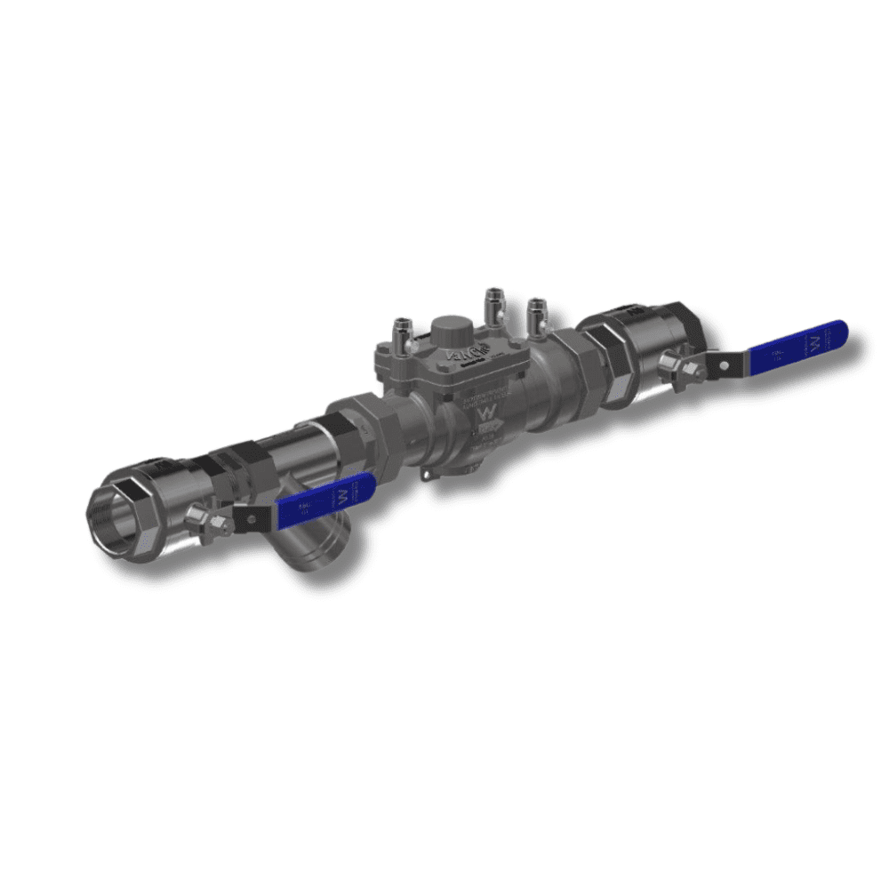 DC03 Complete Backflow DC03 Complete Backflow