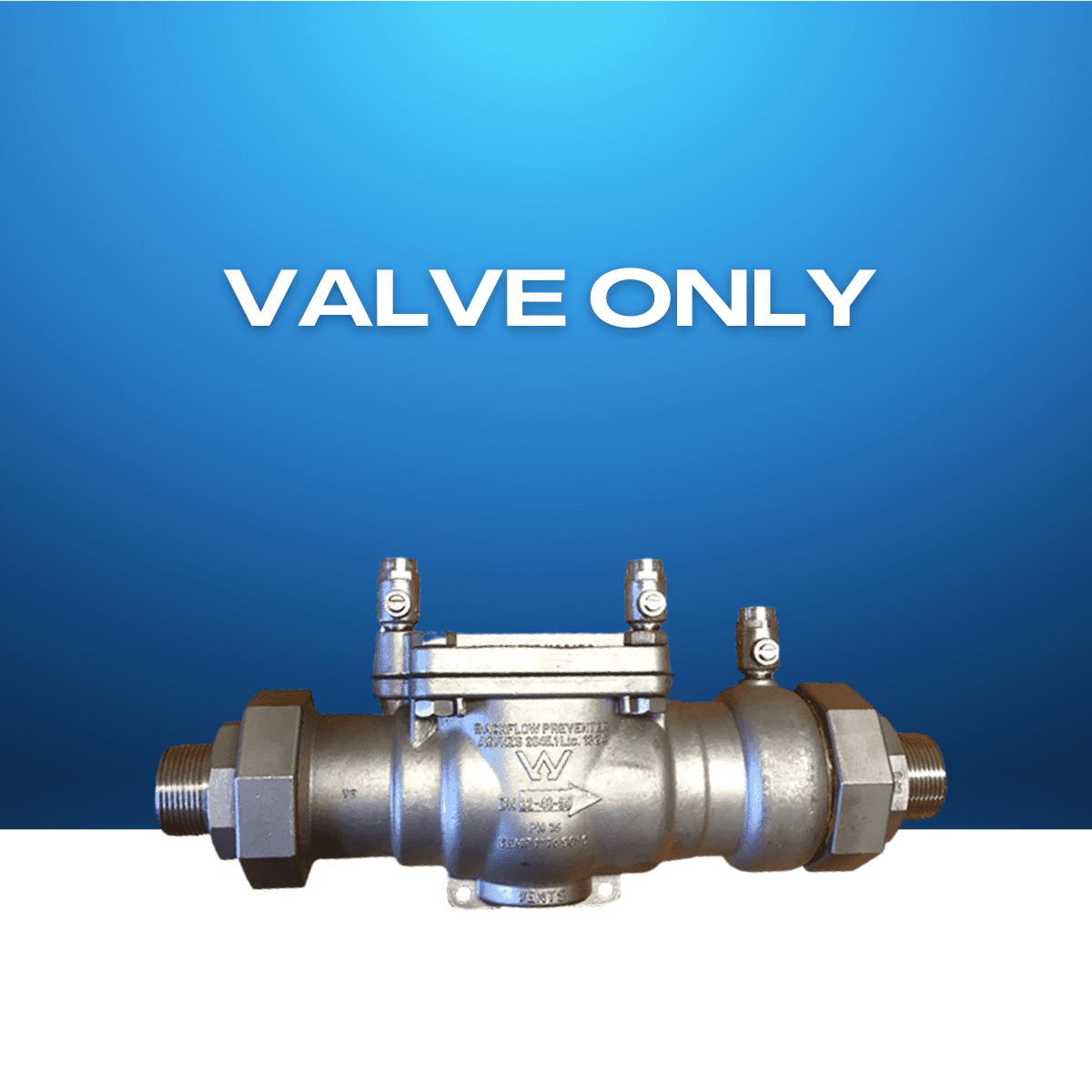 RP03 Valve Only RP03 Valve Only