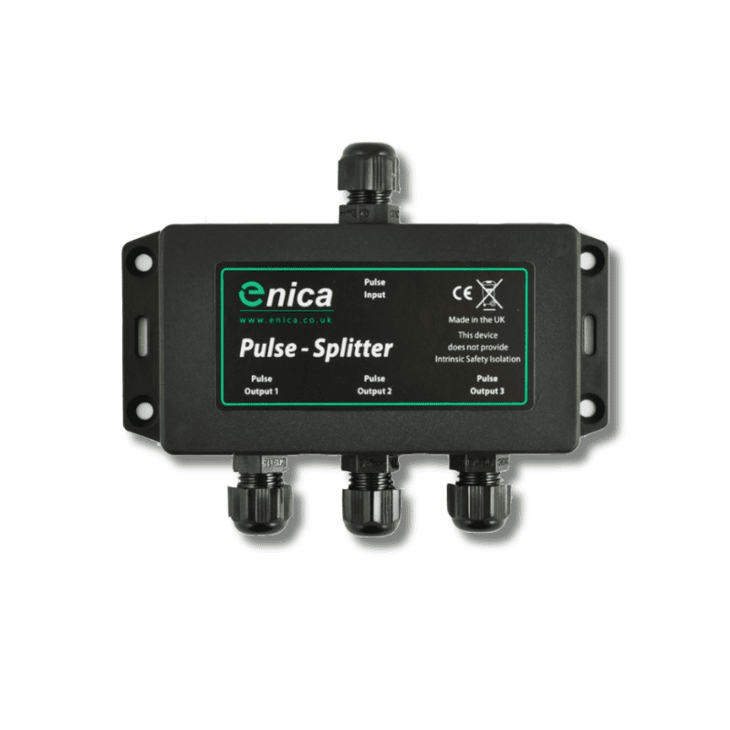 Pulse Splitter for Water Meter