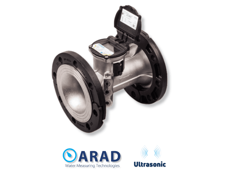 Ultrasonic Wate Meter - ARAD Octave