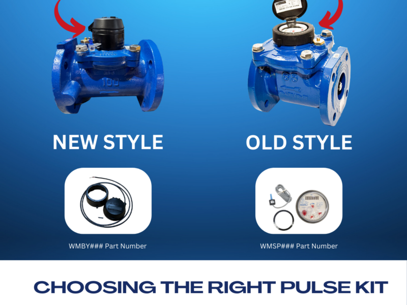 ARAD WST Pulse kit types
