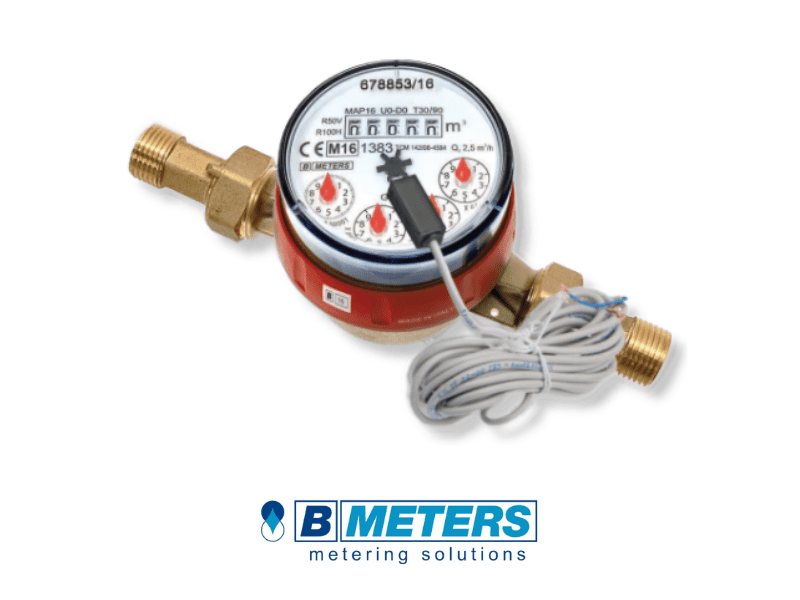 Hot Water Meter