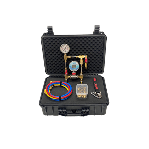 Digital Test Kit