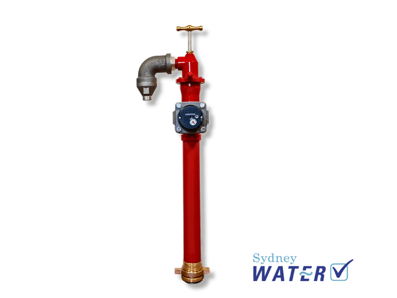 32mm Metered Standpipe