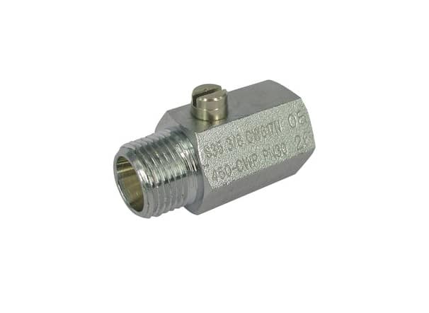 Mini Ball Valve