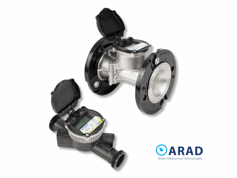 Arad Octave Ultrasonic Water Meter