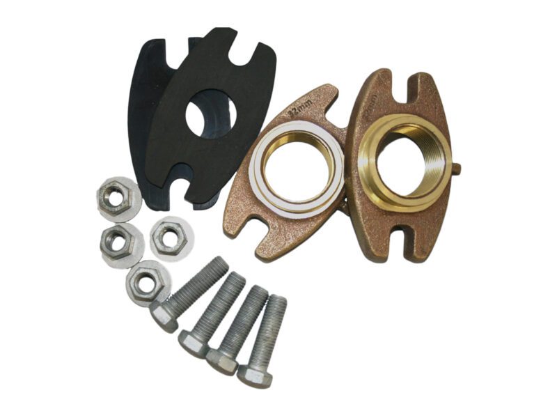 Oval Flange Kits