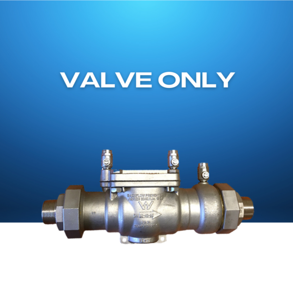 RP03 Valve Only