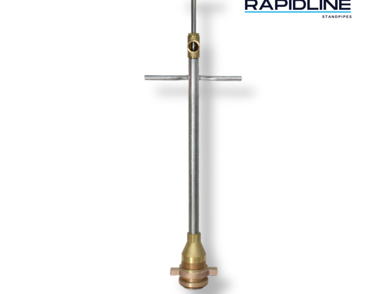 Unmetered Standpipe 25mm