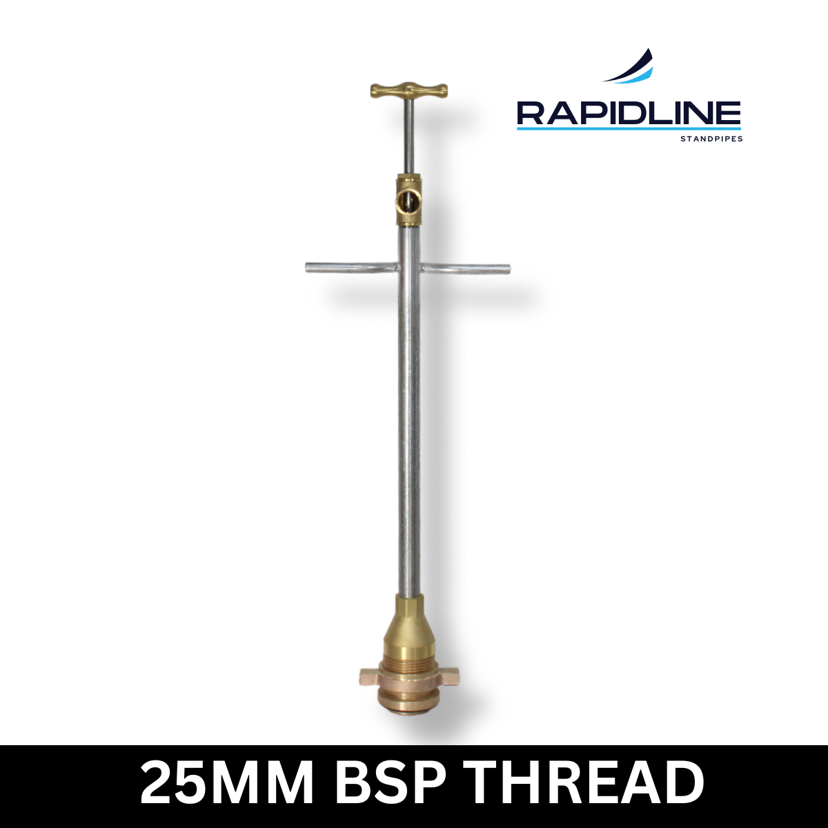 Unmetered Standpipe 25mm Unmetered Standpipe 25mm