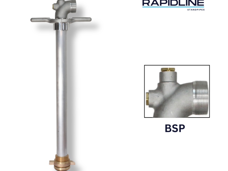 Unmetered Standpipe 65mm