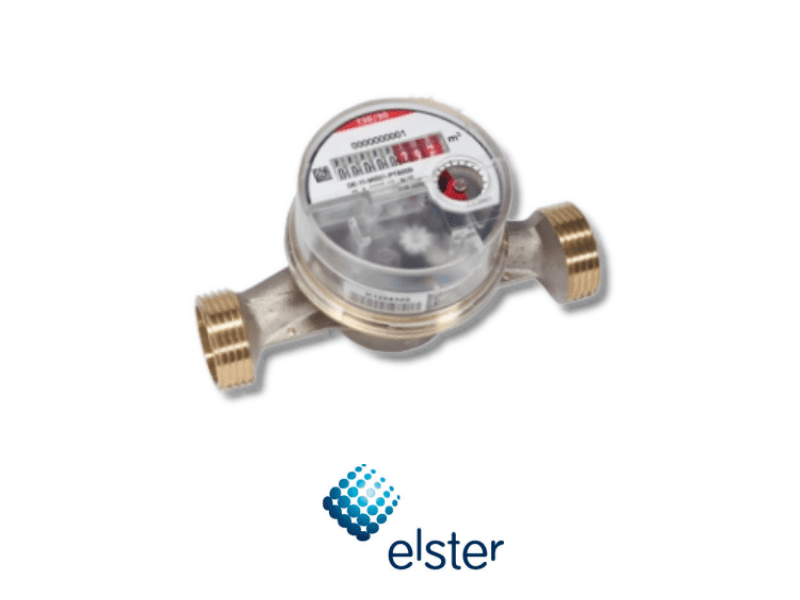 s110 Hot Water Meter