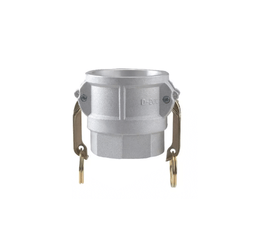 Aluminium Camlock Type D