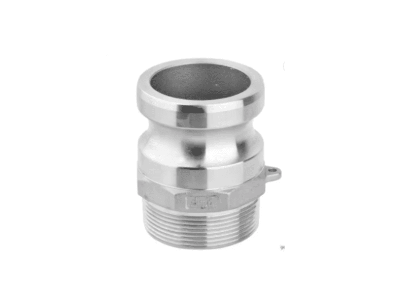 Aluminium Camlock Type B