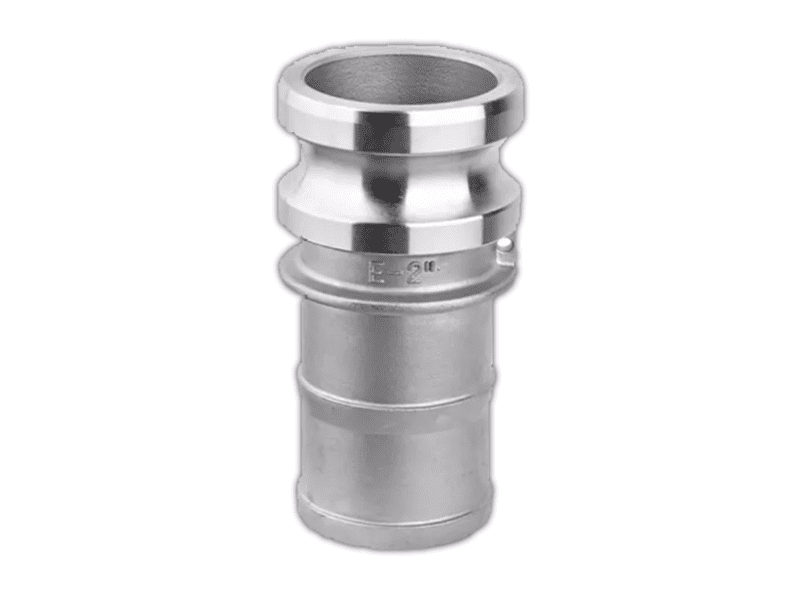 Aluminium Camlock Type E