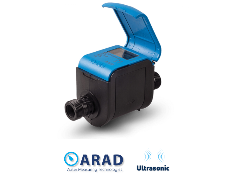 ARAD Sonata Ultrasonic Water Meter