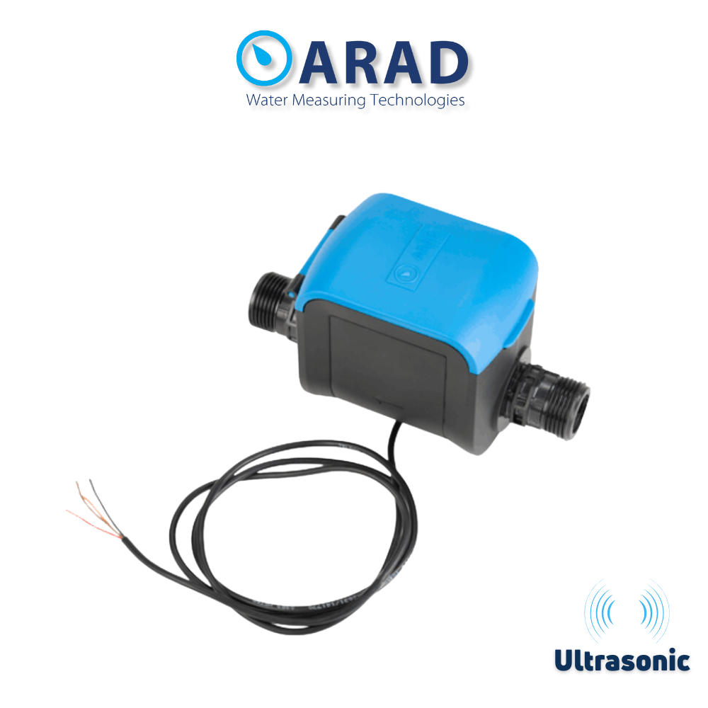 ARAD Sonata Ultrasonic Water Meter ARAD Sonata Ultrasonic Water Meter