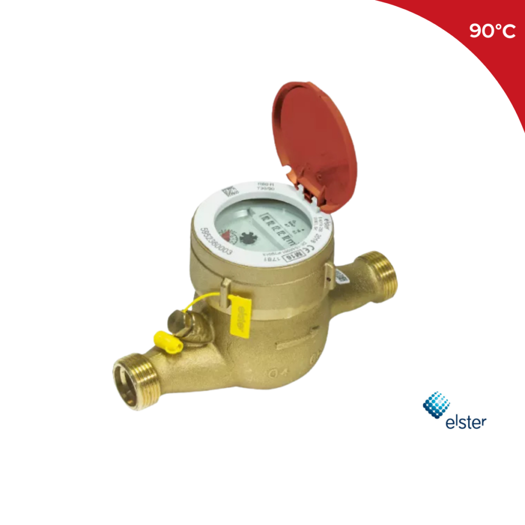 Elster M190 Hot Water Multijet meter