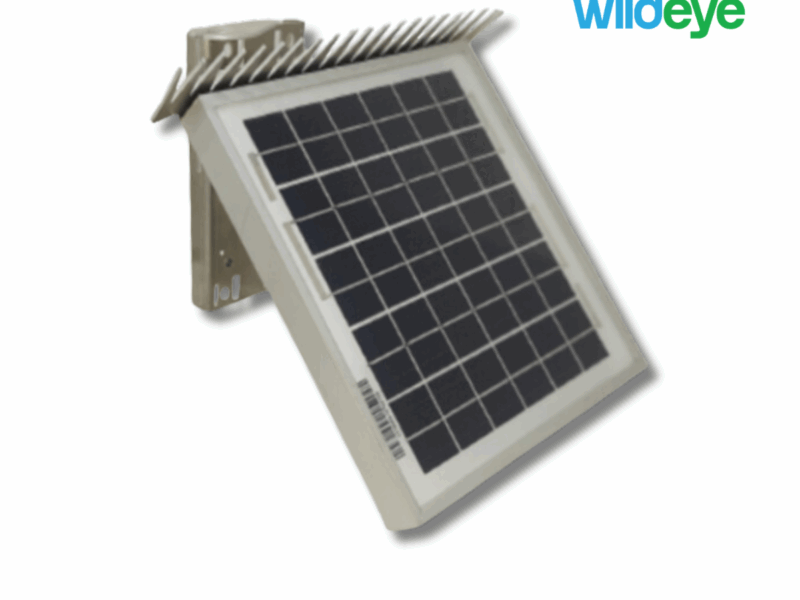 WILDEYE Solar Charger